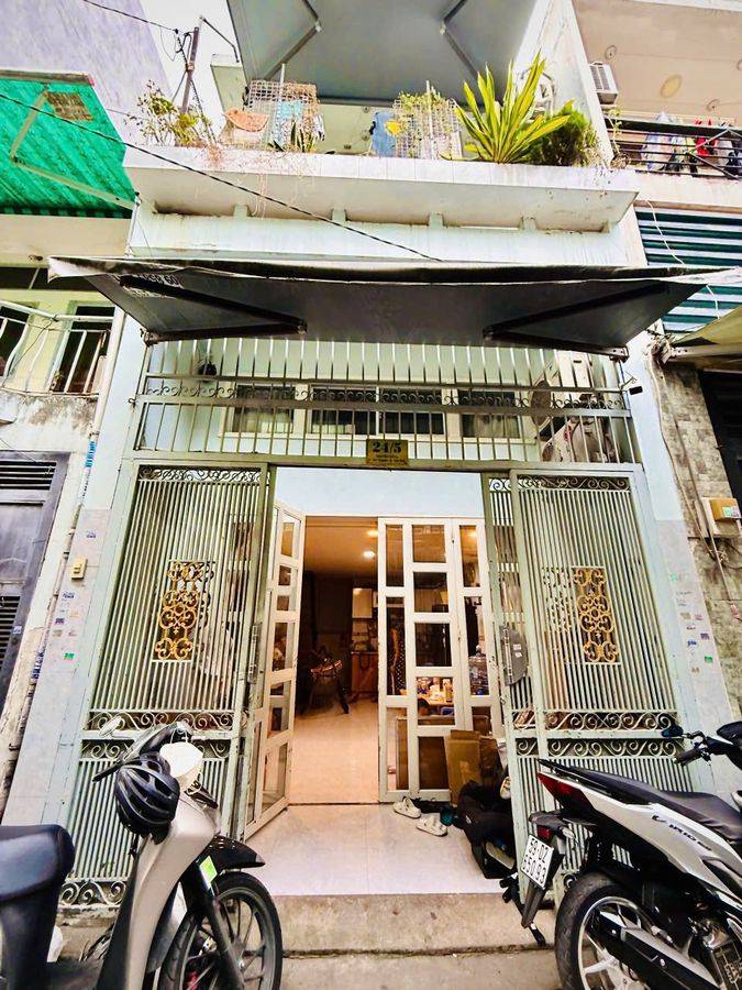 Bán nhà hẻm xe hơi Lê Trọng Tấn, Tân Phú, nhà 3 tầng đẹp, 33m2, giá 4,86 tỷ